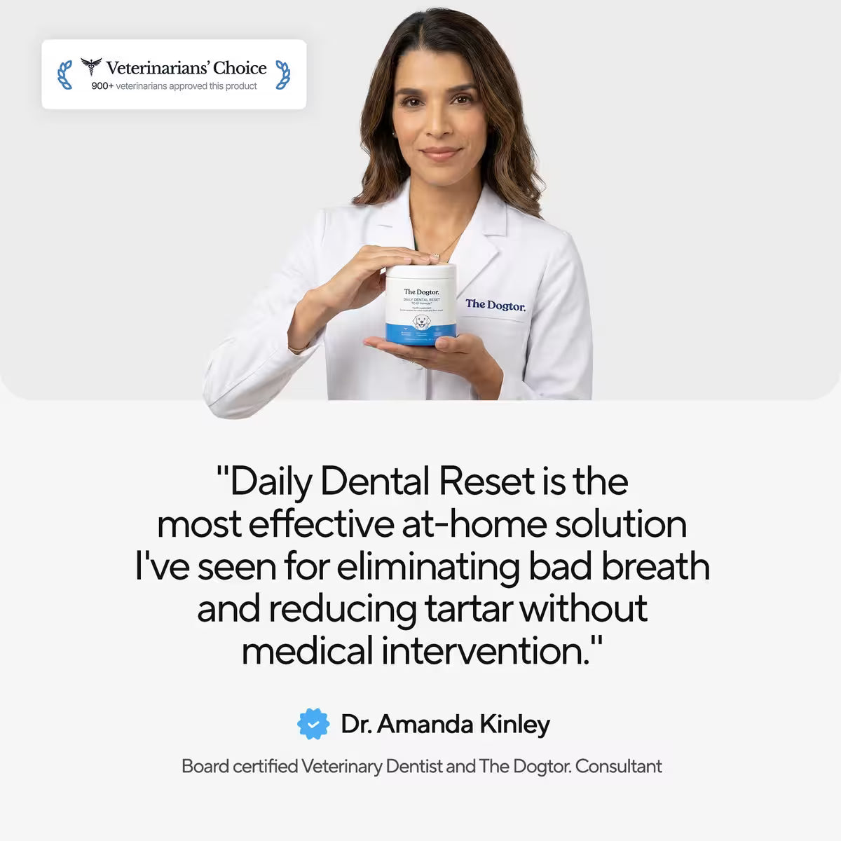 Daily Dental Reset™