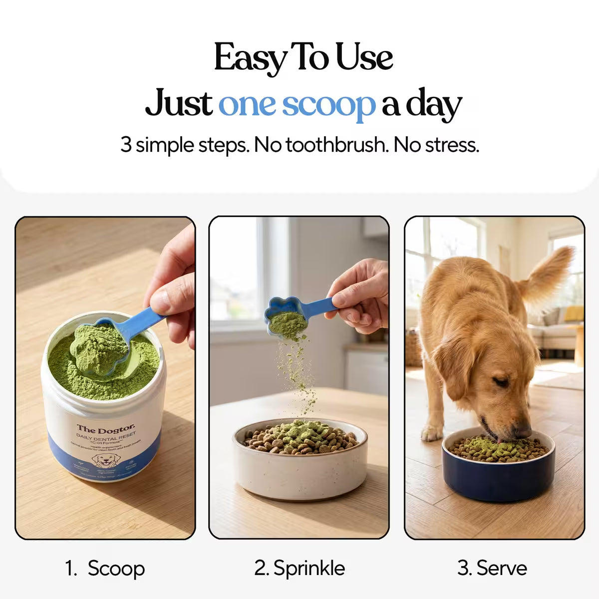 Daily Dental Reset™